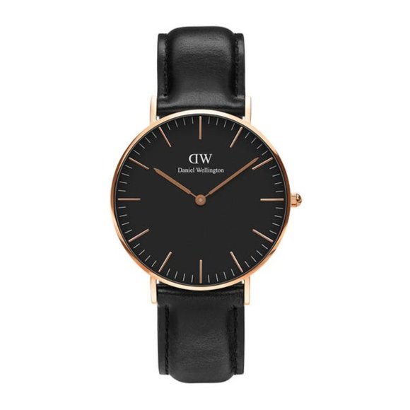 Daniel Wellington: Classic Sheffield 36mm Watch - Picture 1 of 3